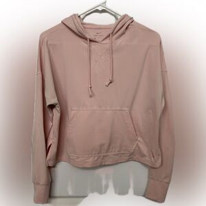 Nike Blush Pink Dri-FIT Pullover